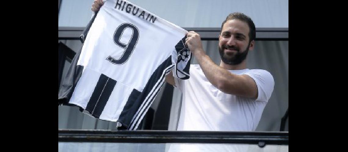 higuain