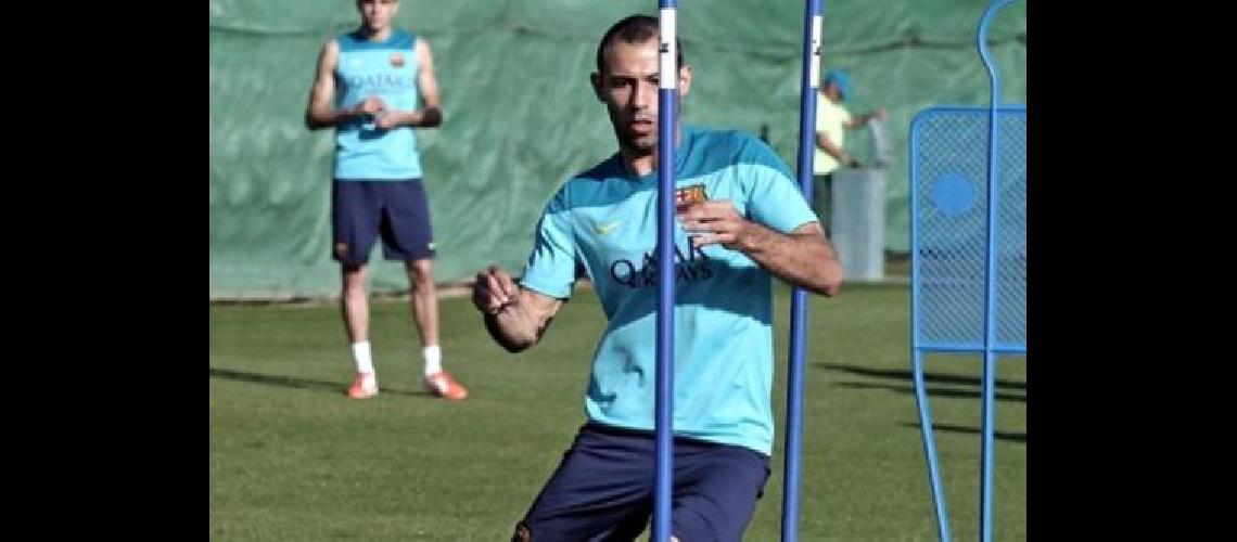 mascherano