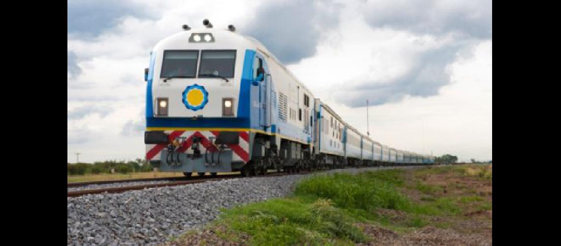 tren bs as rosario