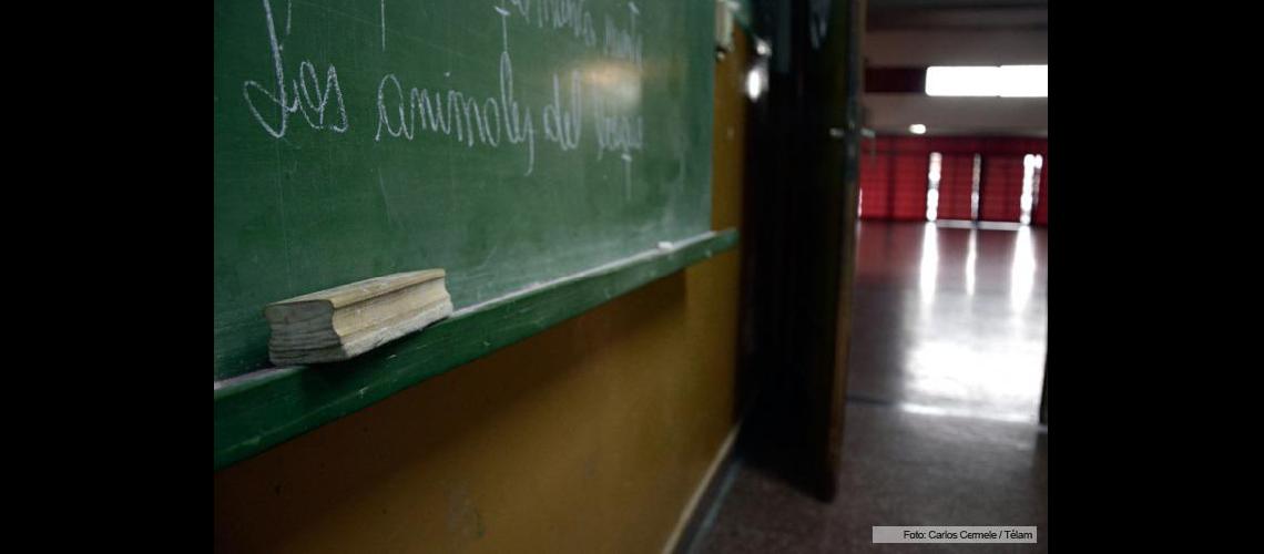 Se iniciaron las clases tras el receso con paros y marchas en algunas provincias