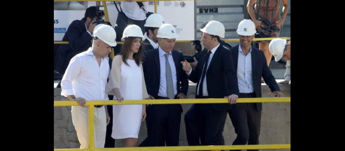 macri obras