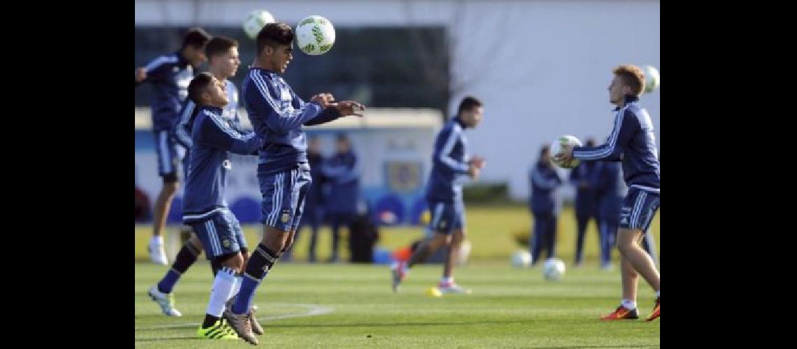 seleccion olimpica