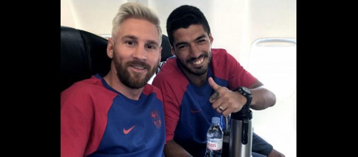 messi suarez
