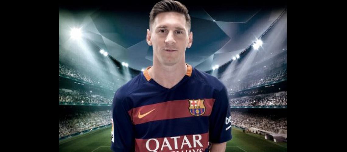 messi barcelona
