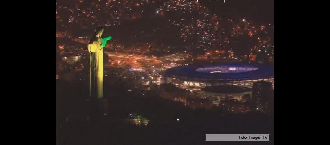 Con la fiesta inaugural se abren oficialmente los Juegos Oliacutempicos