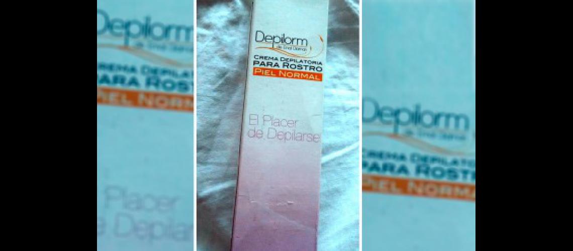 crema depilatoria