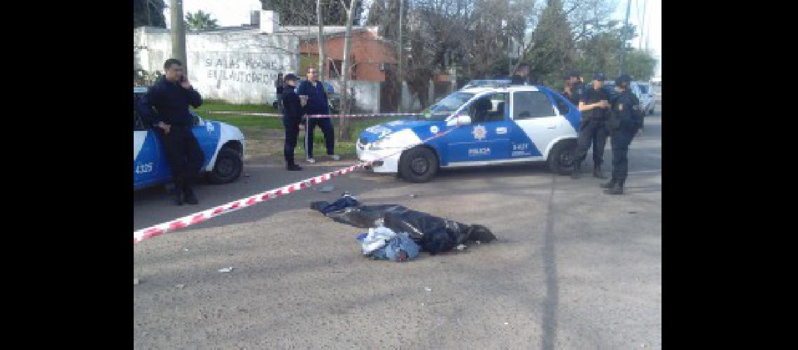 El futbolista Mauro Matos atropelloacute y matoacute a un motociclista en Rosario