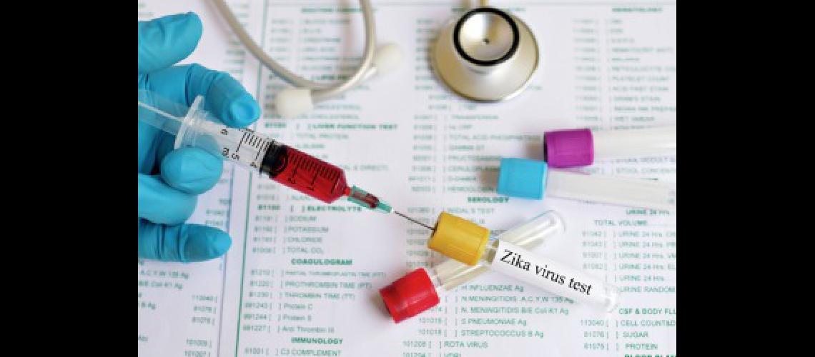 zika test