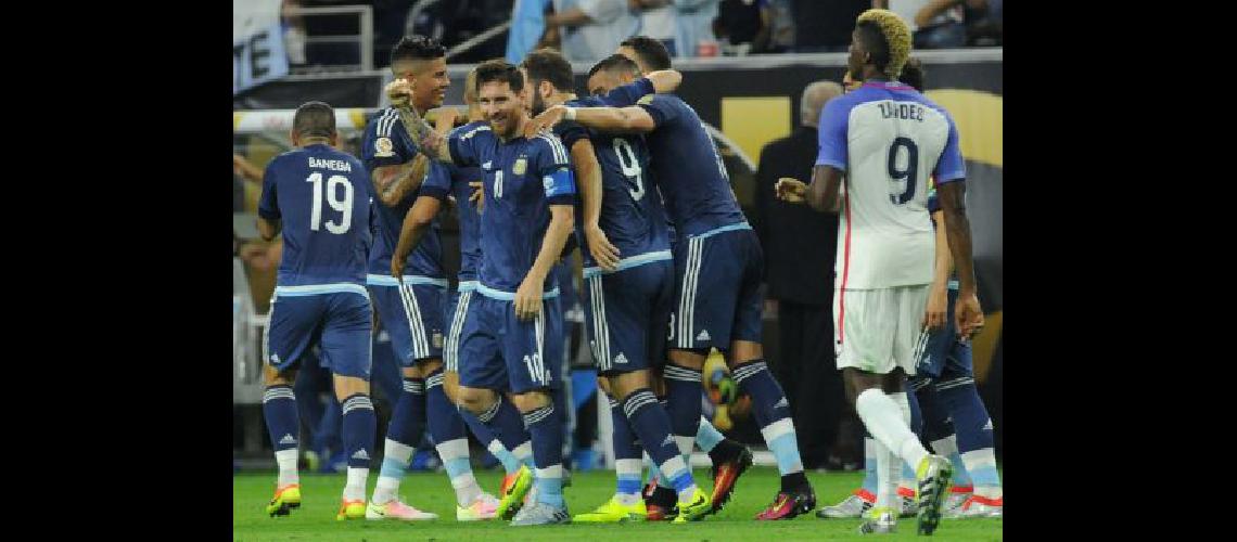 seleccion usa baja