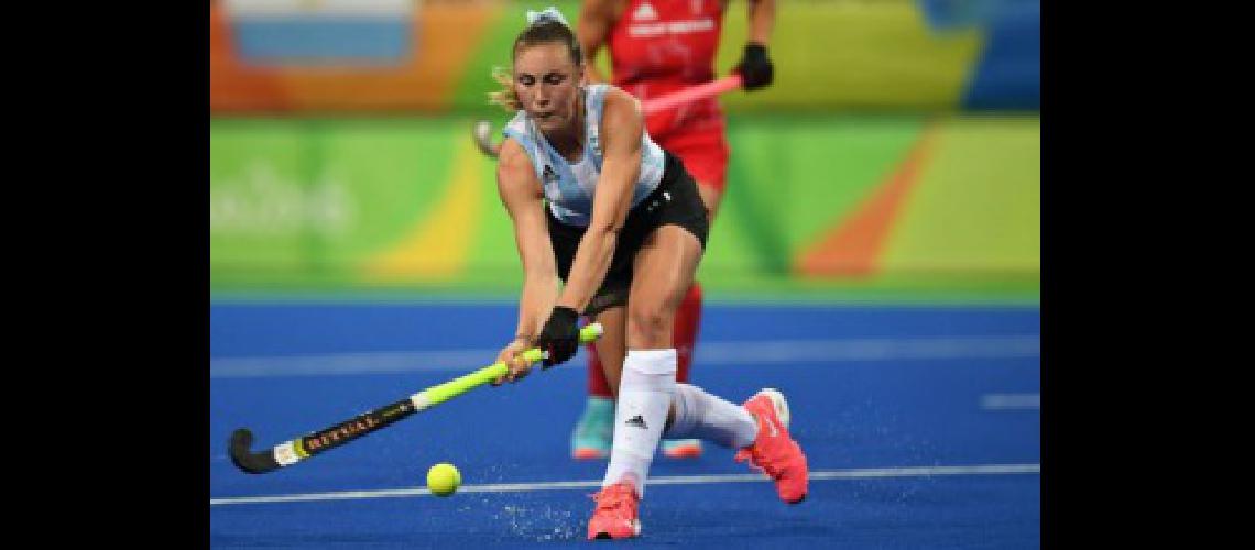 Las Leonas se miden con Australia en busca de volver a creer en la clasificacioacuten