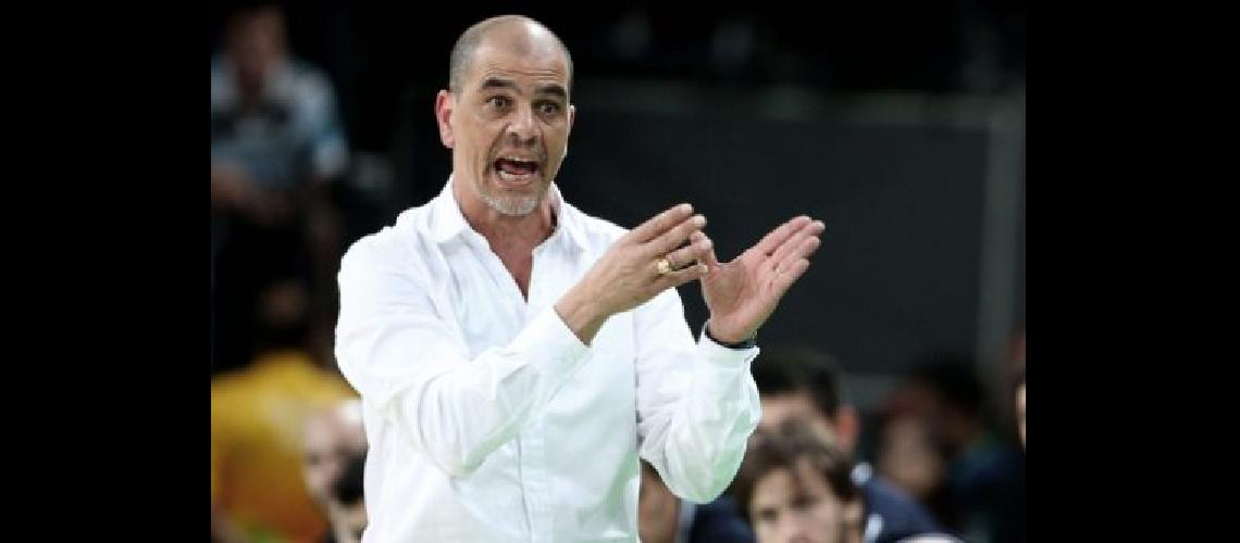 basquet entrenador