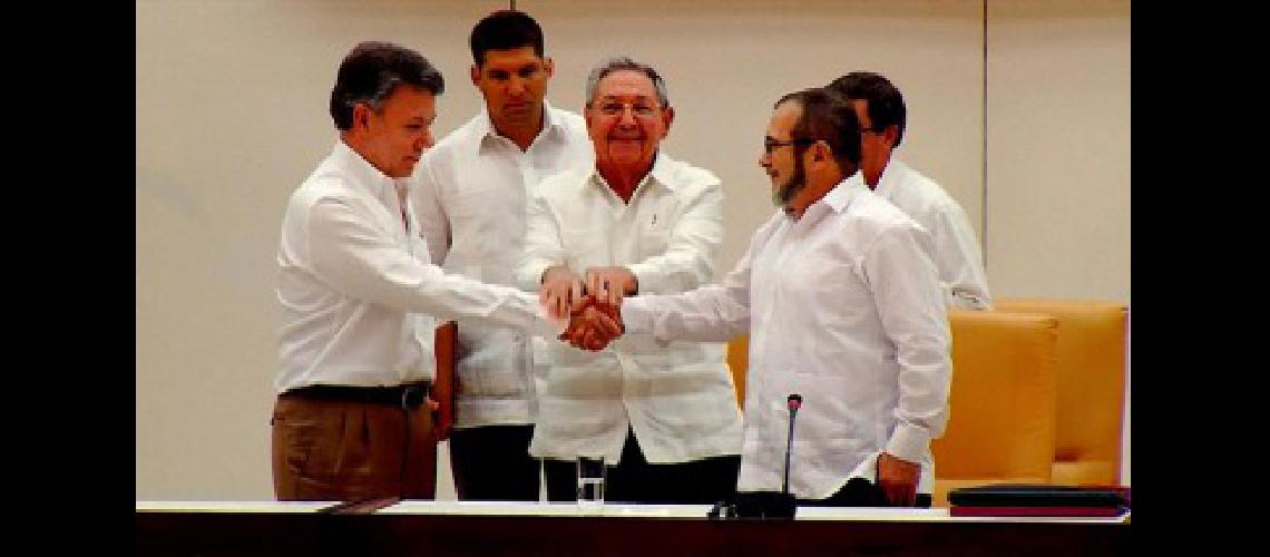 colombia farc