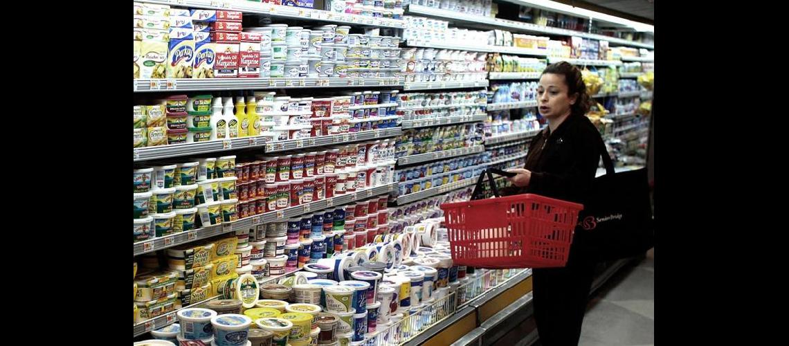 El Indec informoacute que la inflacioacuten de julio fue de 2-en-porciento- por debajo de la de junio