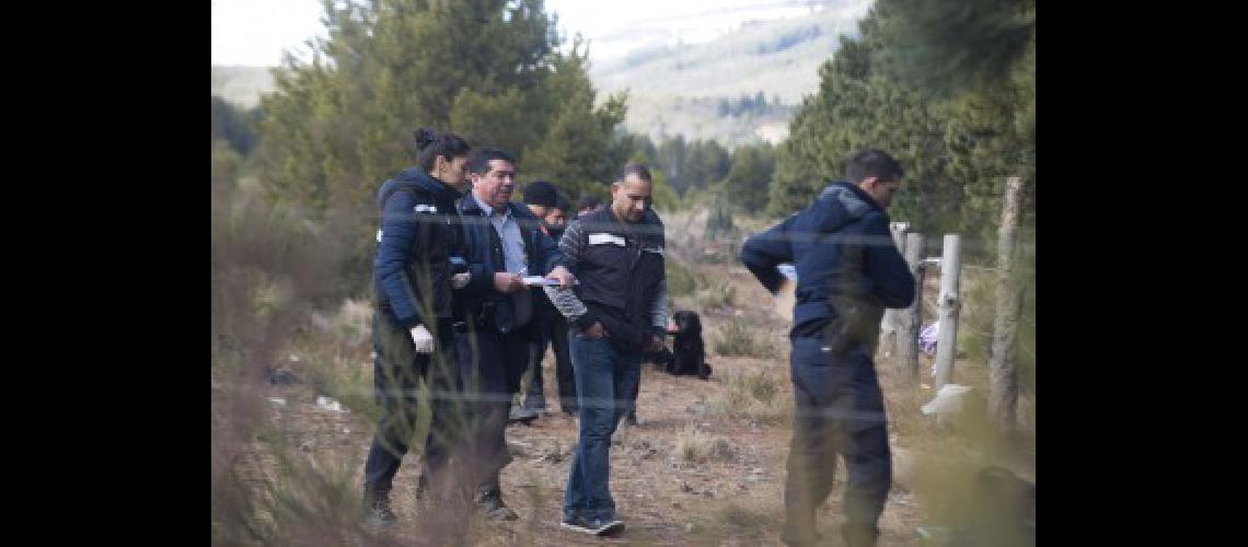 Fue detenido otro policiacutea por la muerte del efectivo hallado asesinado en Bariloche