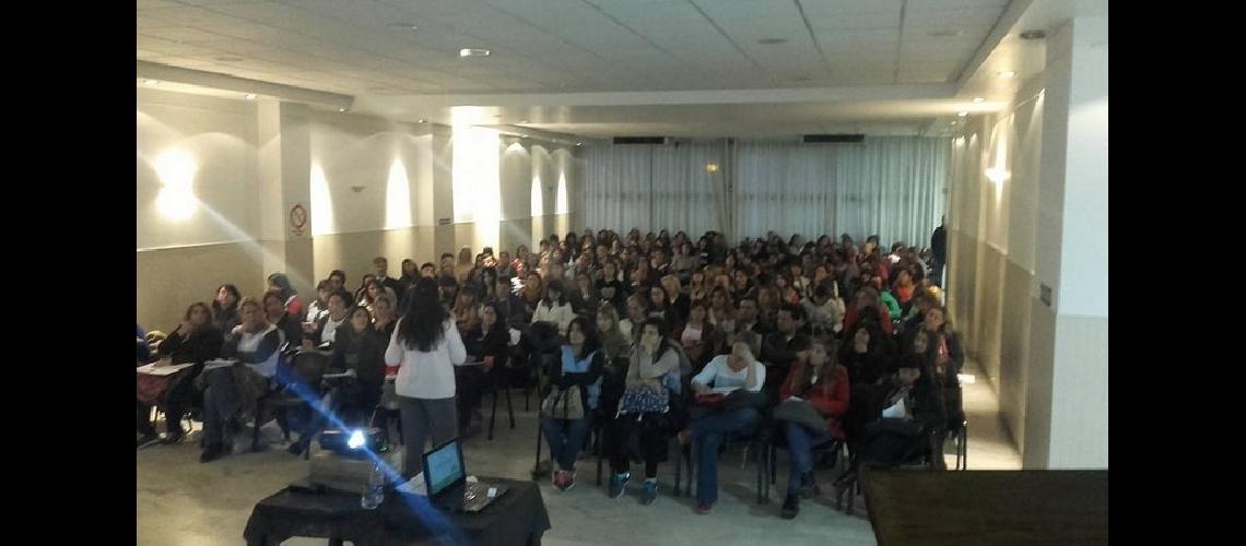 Docentes Medio Ambiente