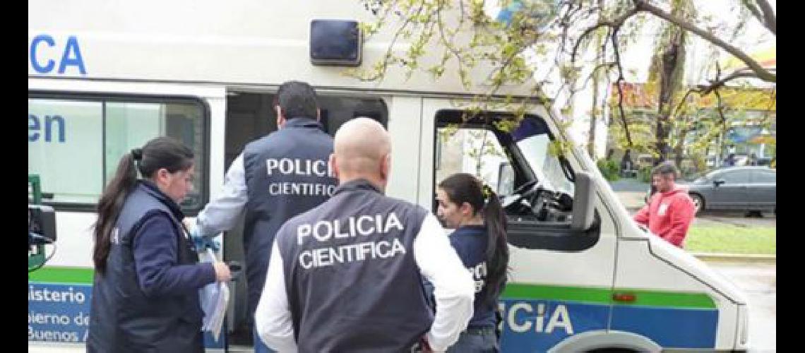 policia cientifica