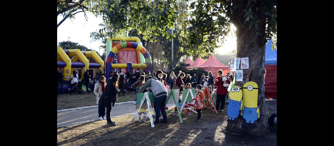 Feria de las colectividades (2)