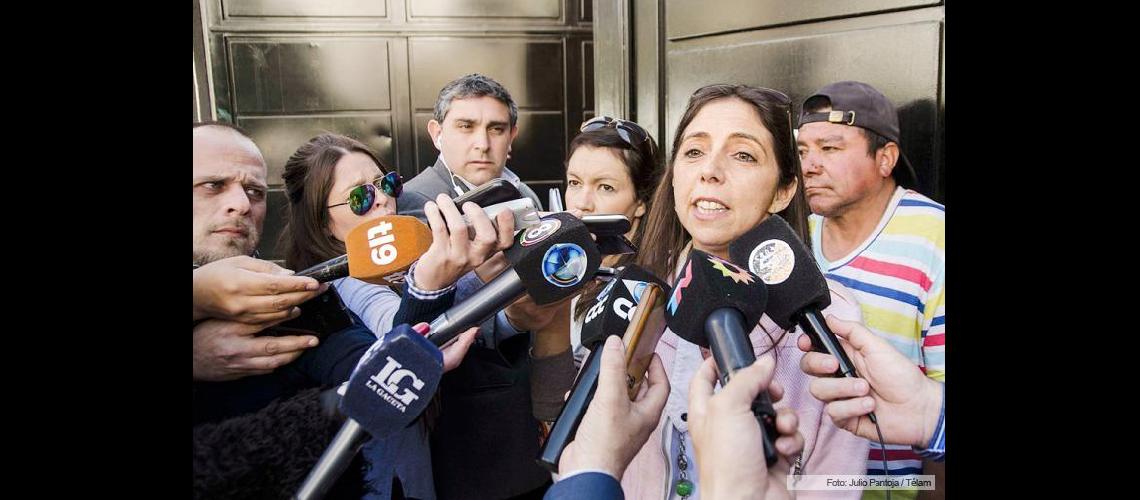 Con Beleacuten en libertad la defensa espera que avance un sumario contra los jueces que la condenaron