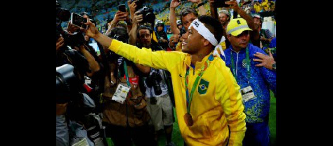 Neymar- el crack que no tiene contra