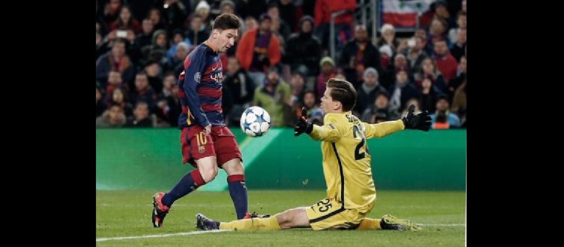 messi gol