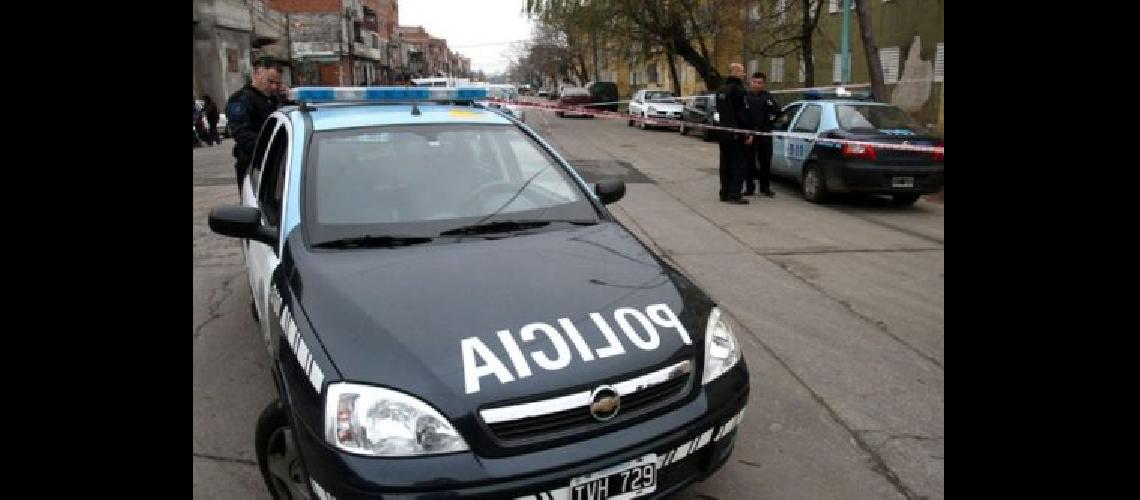 POLICIA CABA