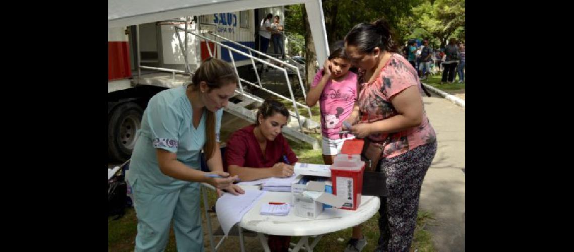 P3 Realizan hasta el viernes un nuevo megaoperativo de servicios (2)