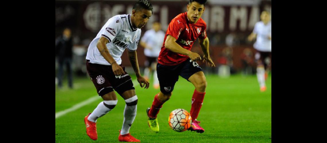 Independiente visita a Lanuacutes en el debut de ambos por la Copa Sudamericana