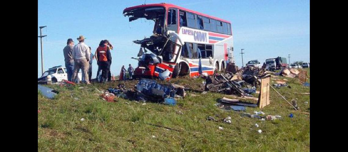 tragedia ecos