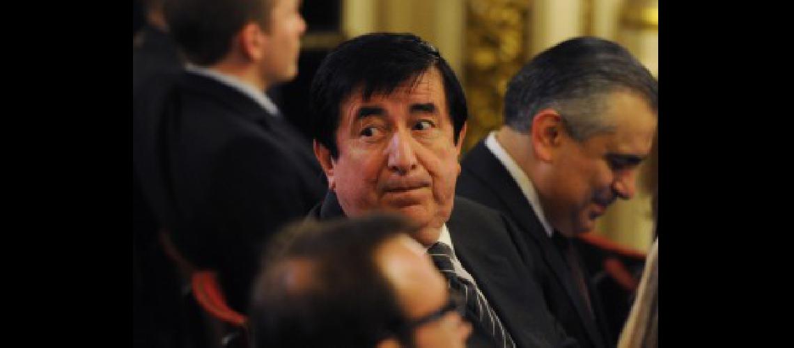 Duraacuten Barba dijo que Massa quotno es creiacuteble para la gentequot y destacoacute a Vidal