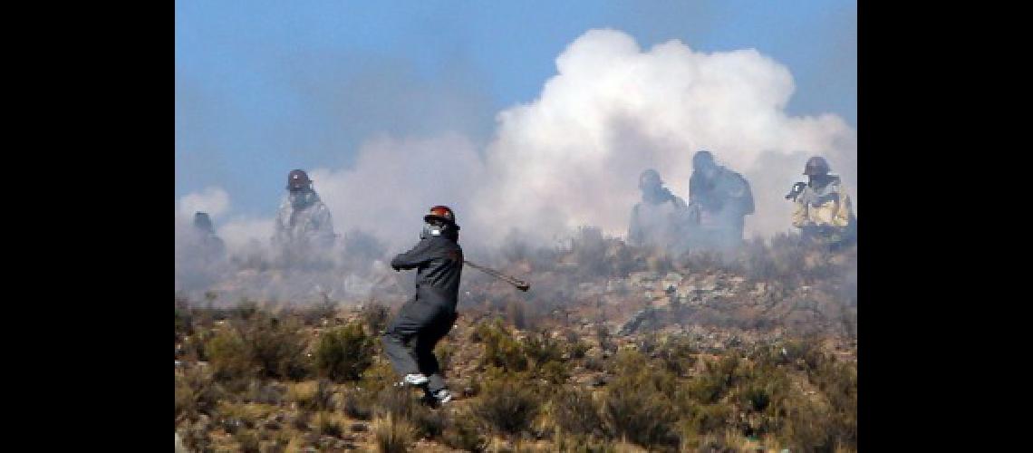 Bolivia- fiscales imputan a tres mineros por la muerte del viceministro Illanes