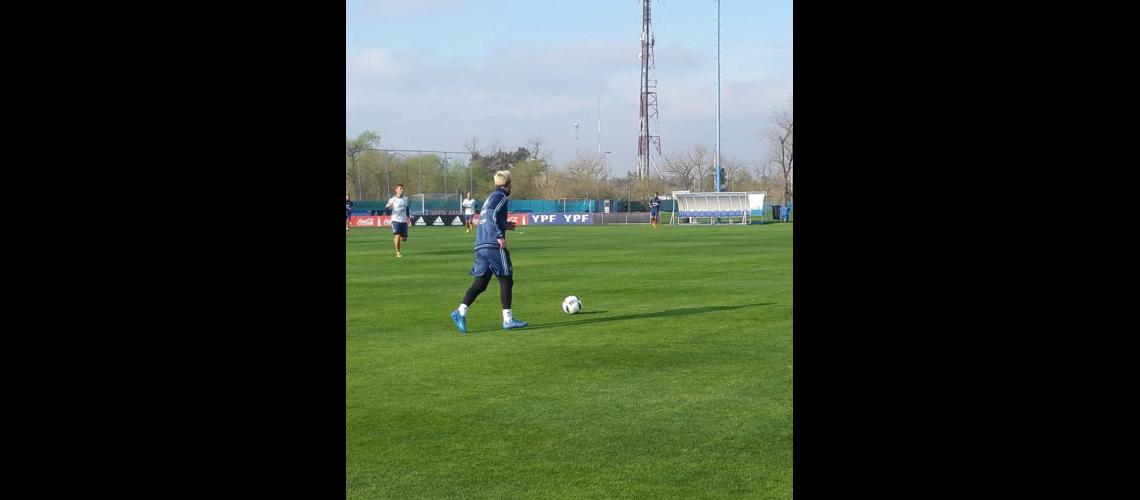 MESSI - SELECCION