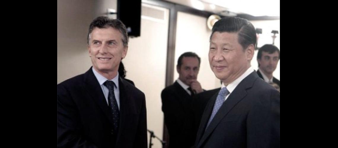 macri china