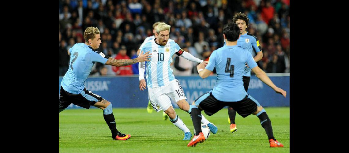 ARGENTINA-URUGUAY