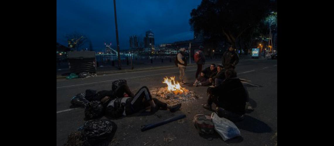 manifestantes
