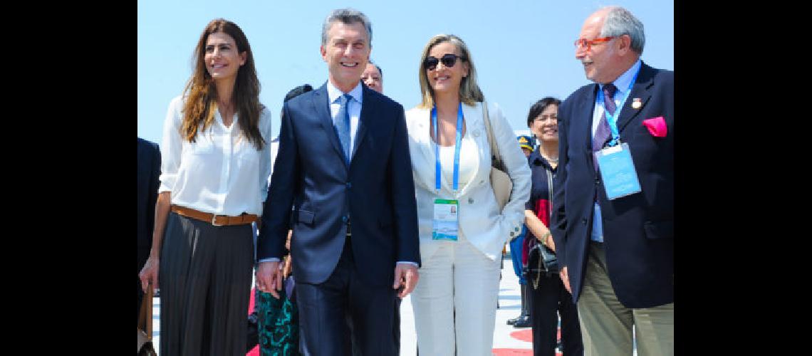 macri china 1