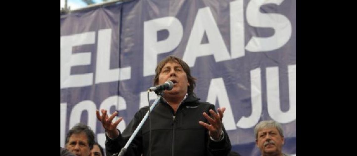 Micheli- Hay que construir unidad con inteligencia y ayudando a nuestro pueblo