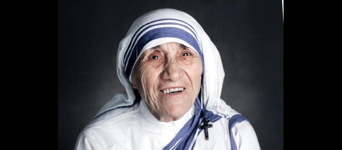 El Papa proclamoacute Santa a la madre Teresa de Calcuta