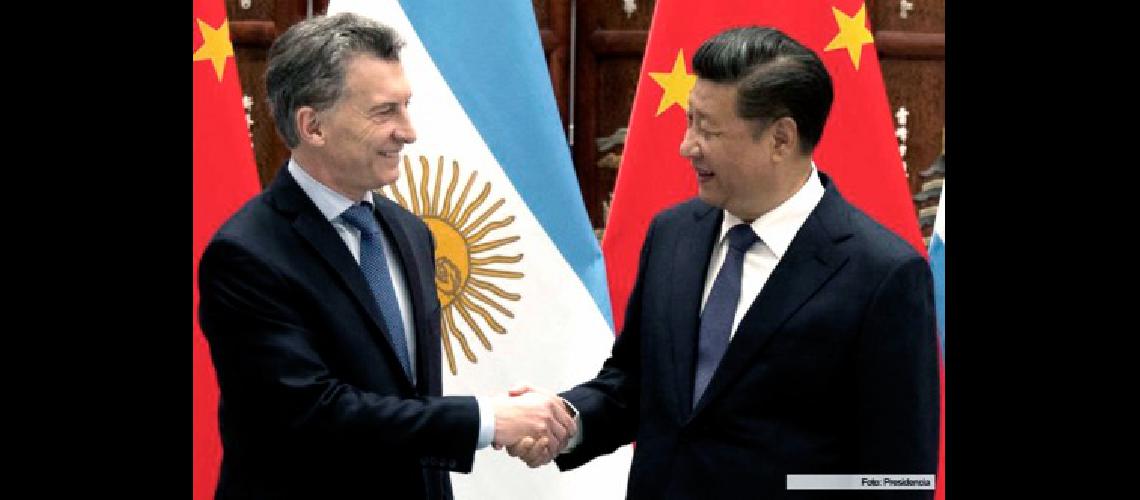 macri china 2