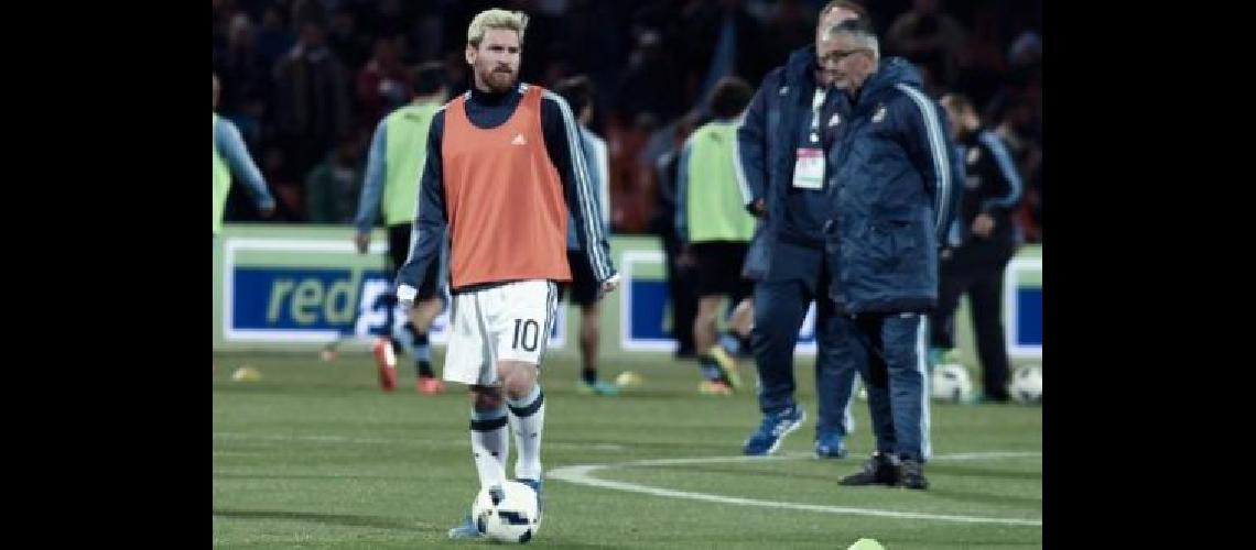 messi