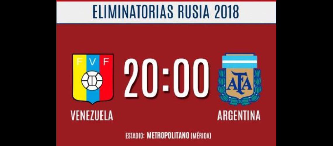 argentina venezuela