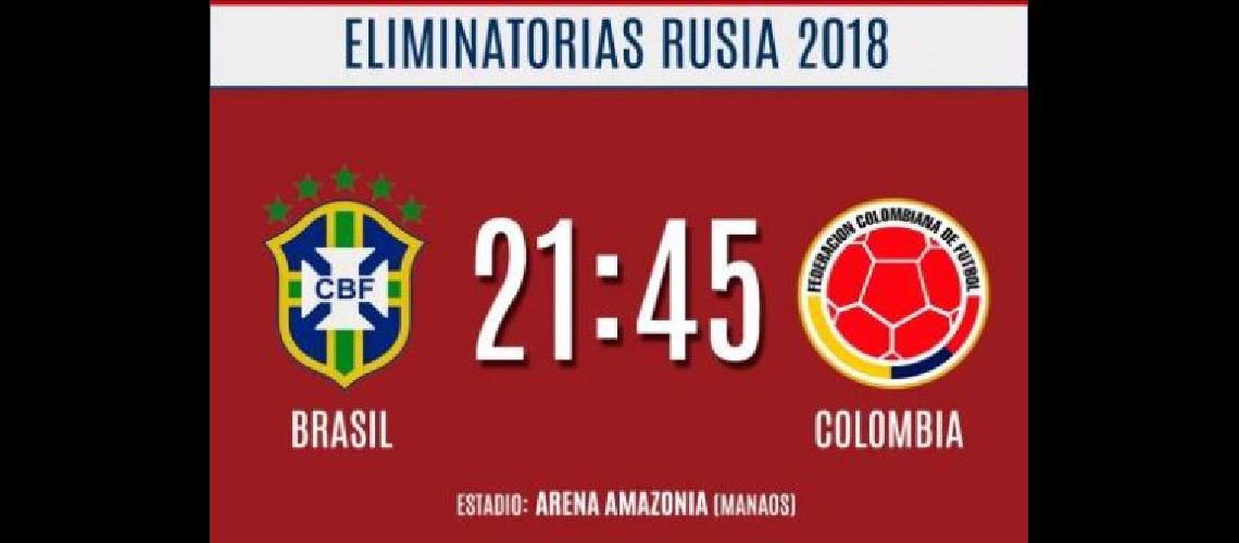 brasil colombia