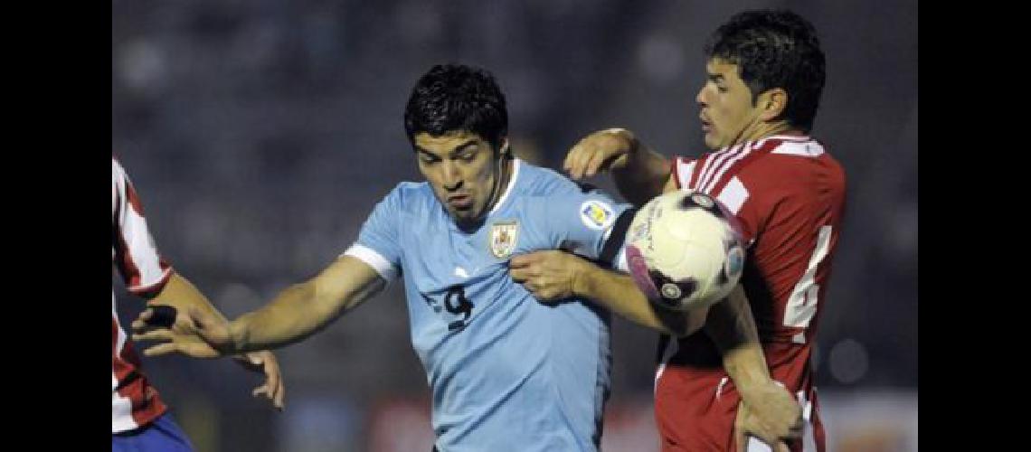 uruguay paraguay 1