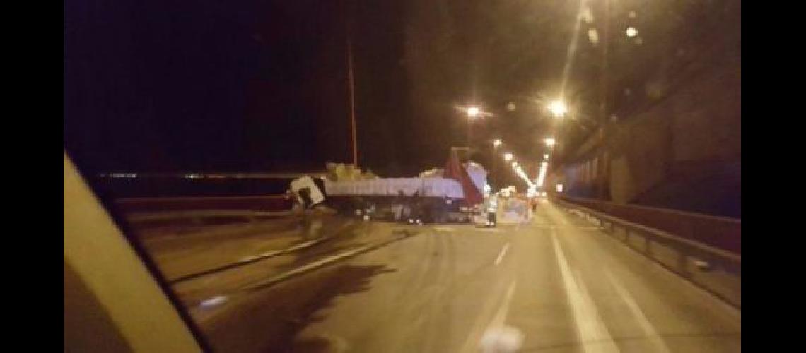 camion puente