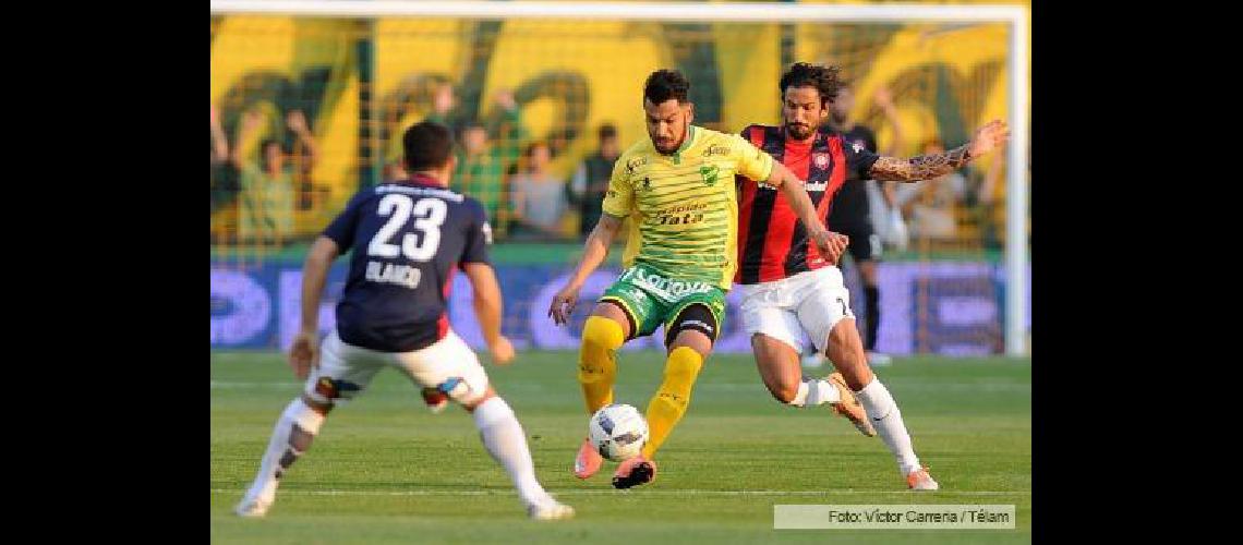 San Lorenzo hizo bien los deberes y superoacute a Defensa y Justicia