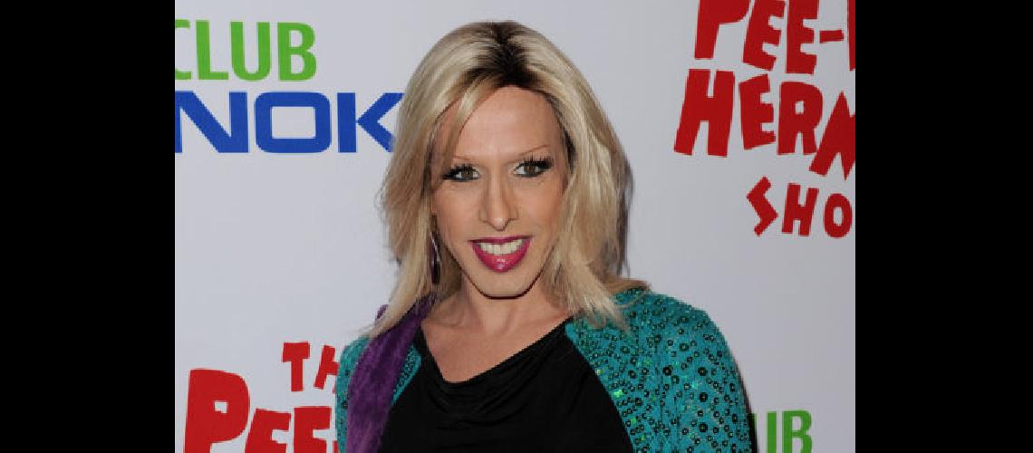 Murioacute la actriz trans Alexis Arquette