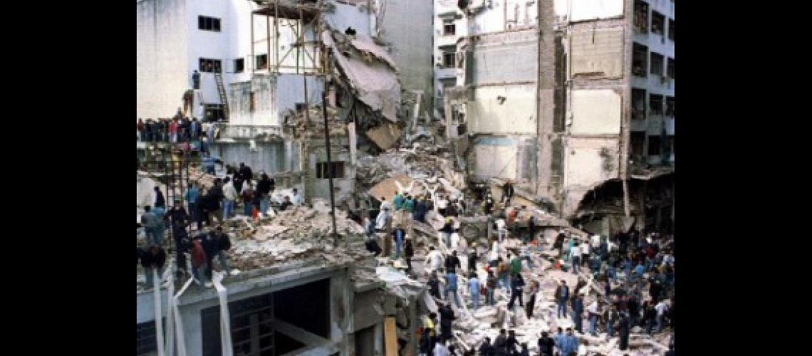 Caso AMIA- encontraron pruebas sin inventariar en un laboratorio de la Policiacutea Federal