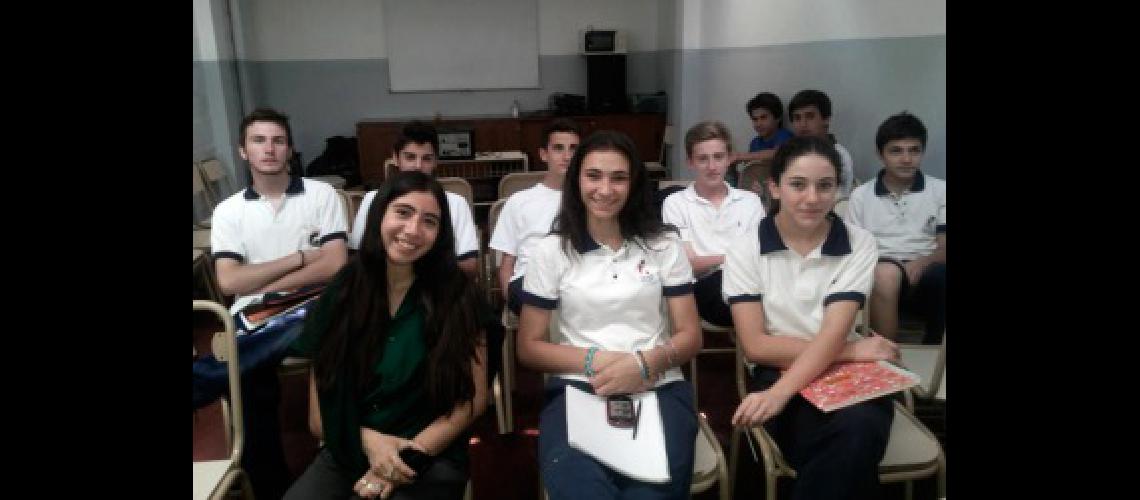 estudiantes