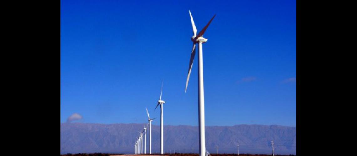Argentina tiene potencial eoacutelico para superar en decenas de veces la demanda de electricidad
