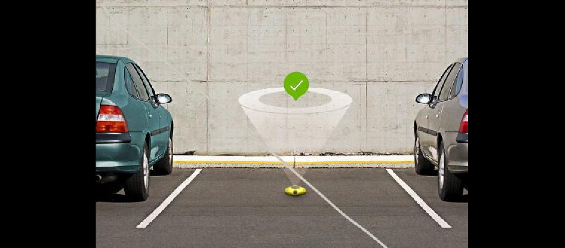 estacionamiento