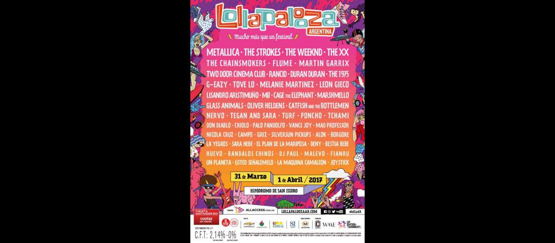 lollapaloza